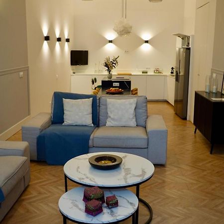 Peral Boutique Apartaments Sevilla Buitenkant foto