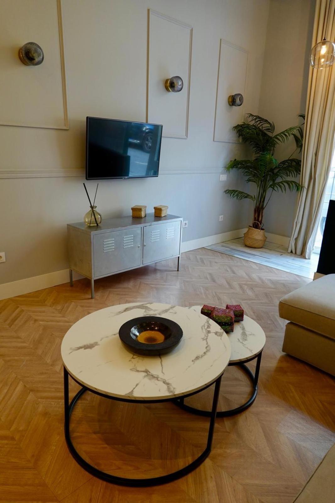 Peral Boutique Apartaments Sevilla Buitenkant foto