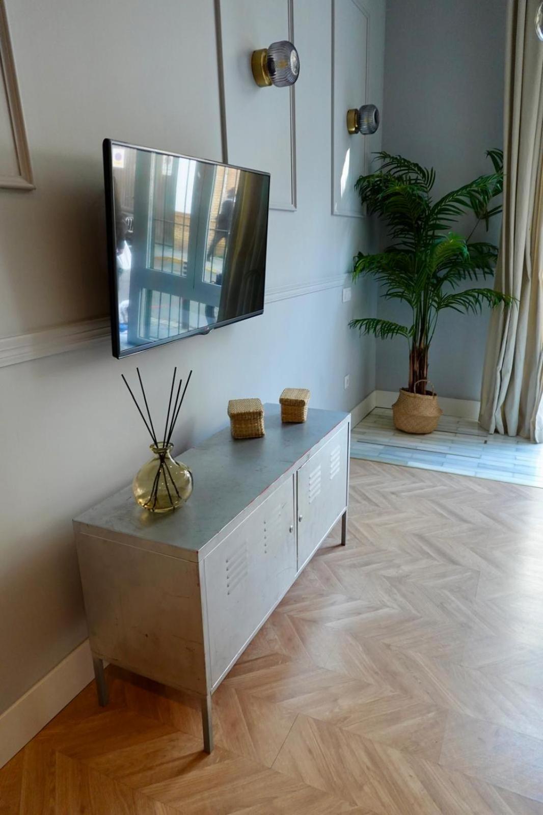 Peral Boutique Apartaments Sevilla Buitenkant foto