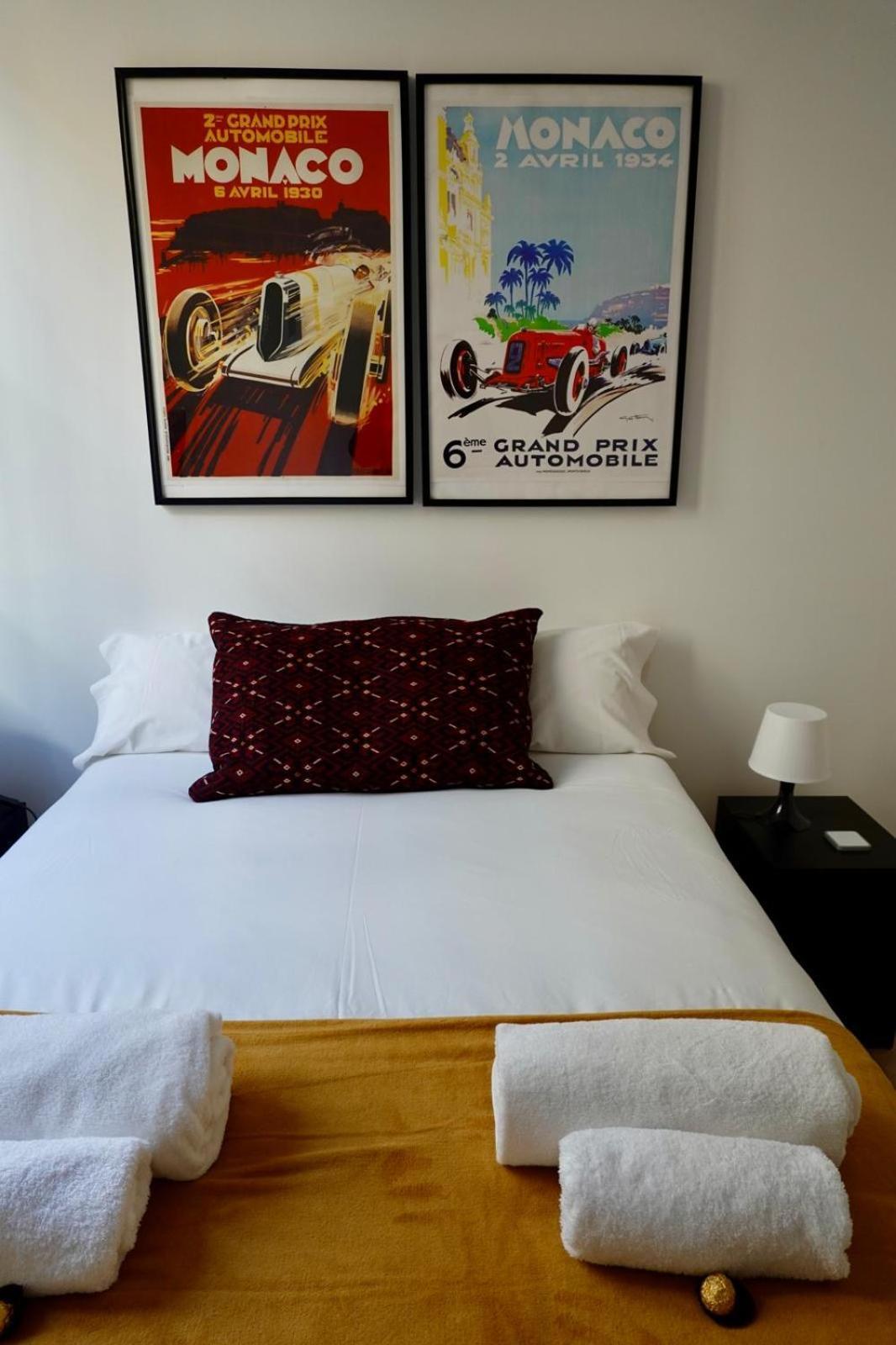 Peral Boutique Apartaments Sevilla Buitenkant foto