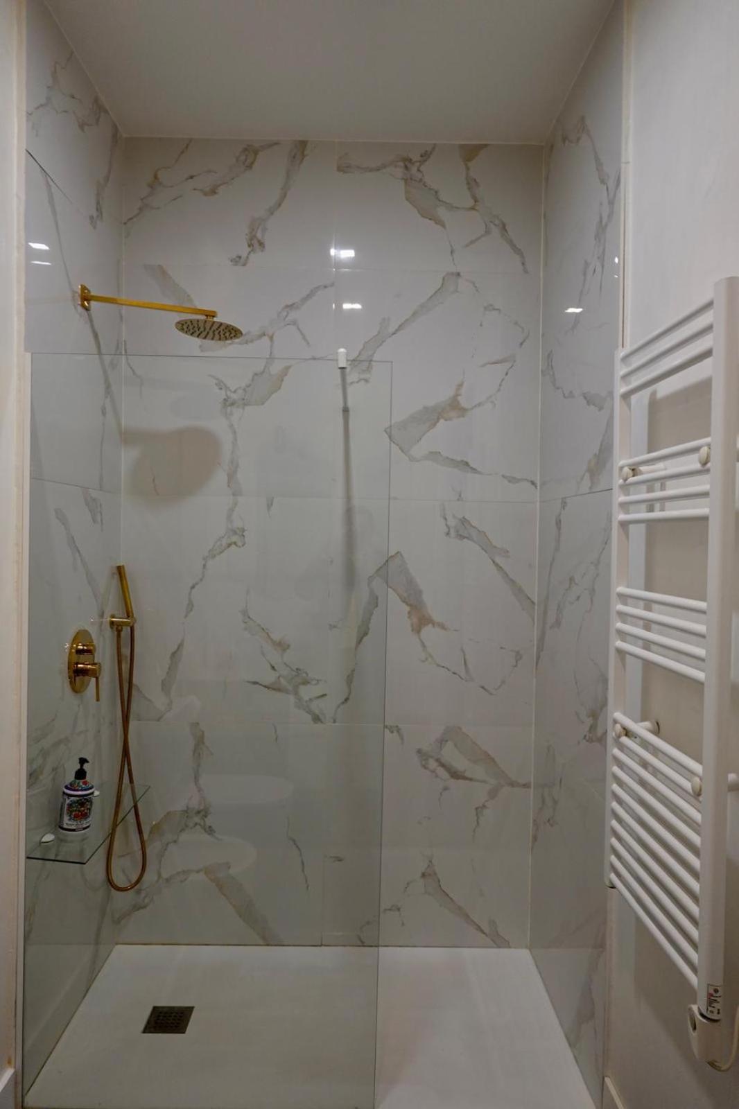 Peral Boutique Apartaments Sevilla Buitenkant foto