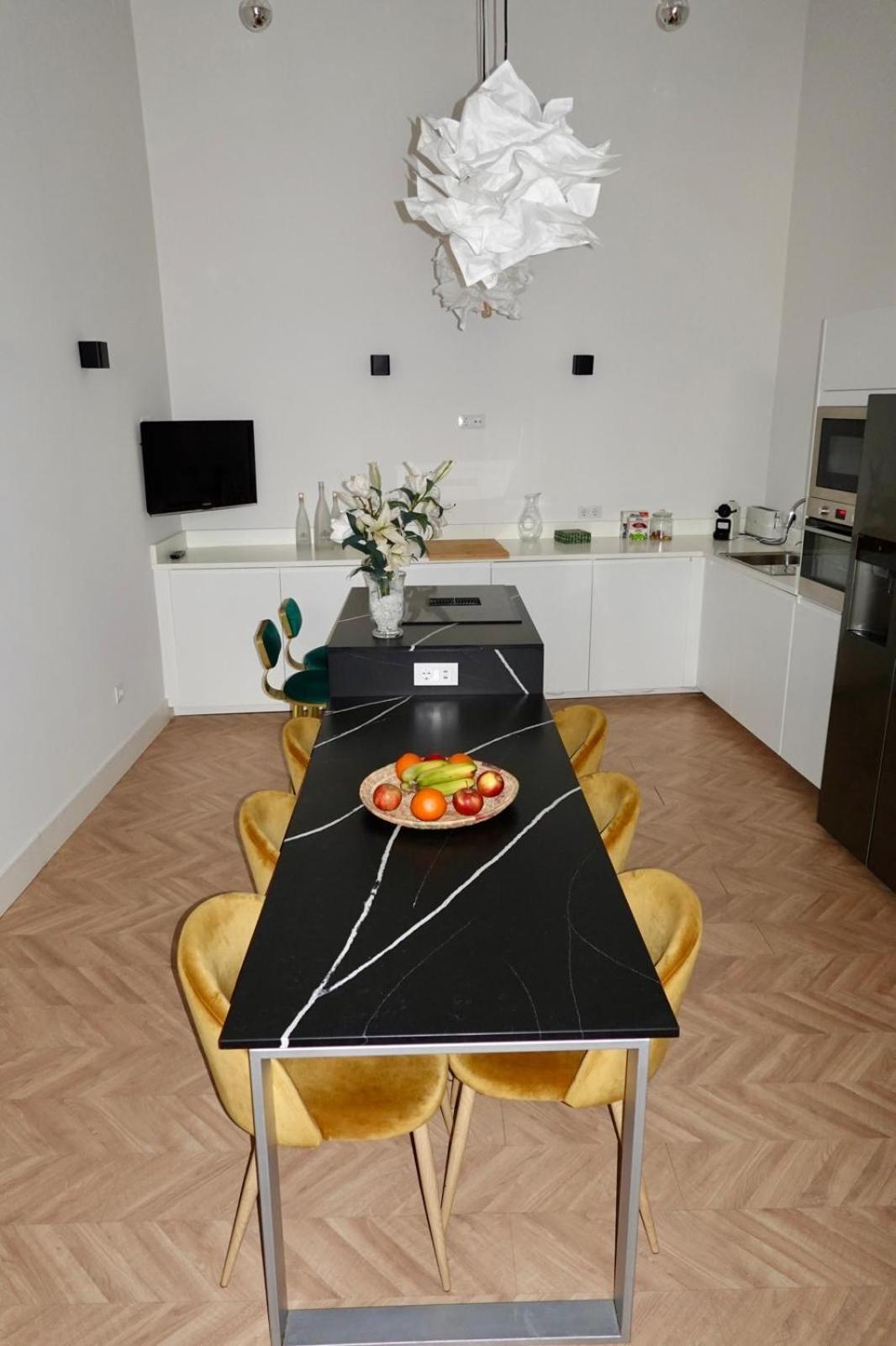 Peral Boutique Apartaments Sevilla Buitenkant foto