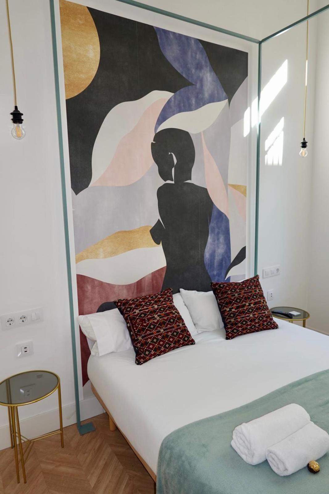 Peral Boutique Apartaments Sevilla Buitenkant foto