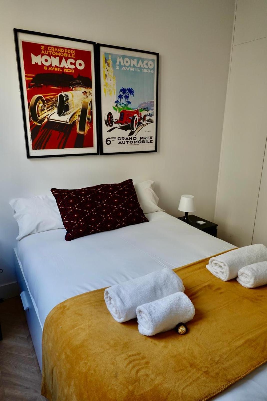 Peral Boutique Apartaments Sevilla Buitenkant foto