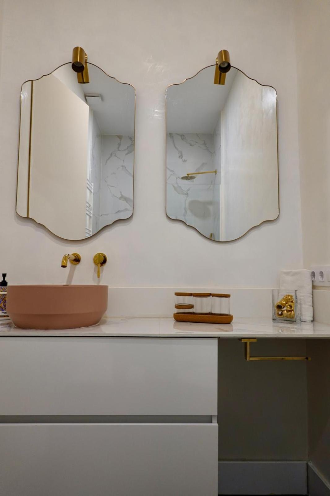 Peral Boutique Apartaments Sevilla Buitenkant foto